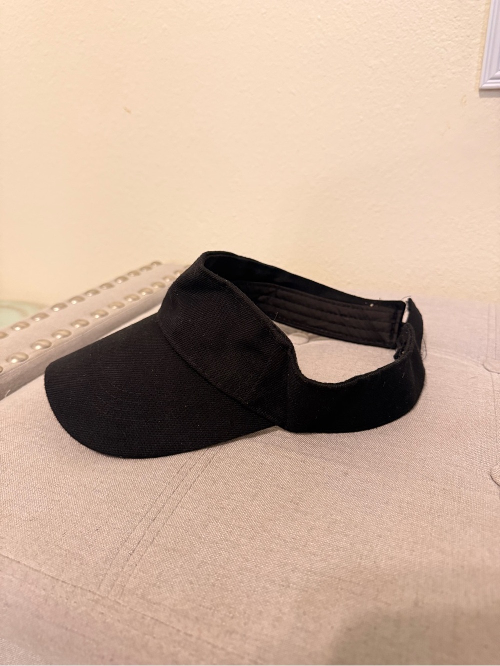 Black Visor